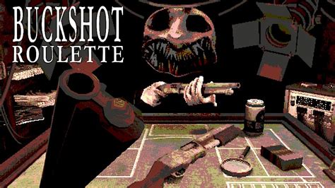 buckshot roulette horror game